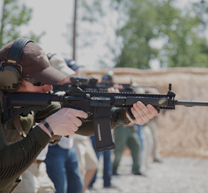 Rifle/Carbine Training